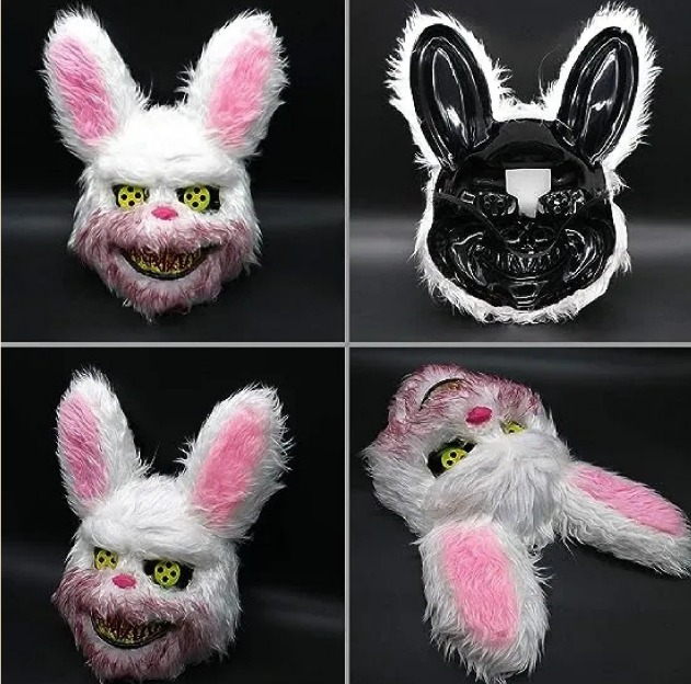 Miniatura 3 de MASCARA CONEJO